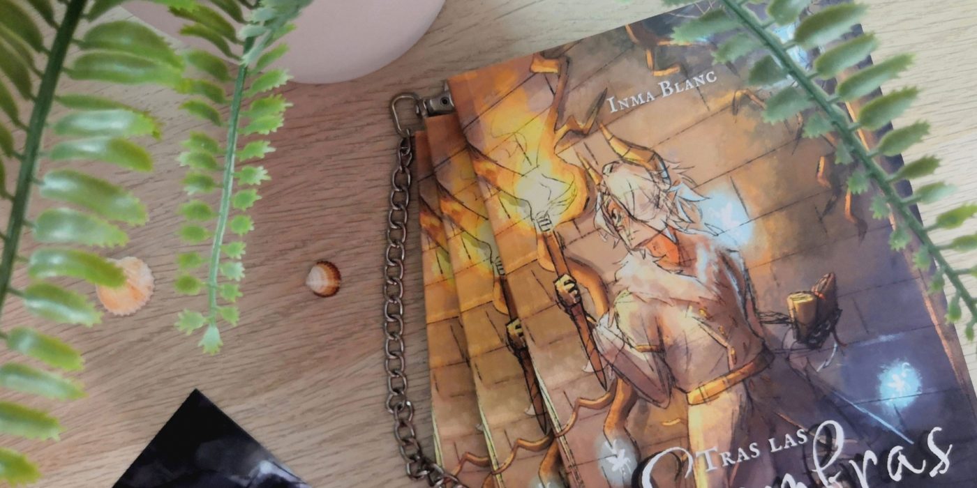 Novela Ilustrada Tras Las Sombras