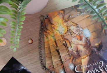 Novela Ilustrada Tras Las Sombras