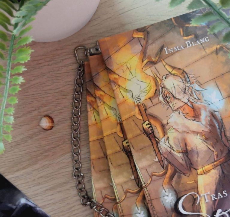 Novela Ilustrada Tras Las Sombras