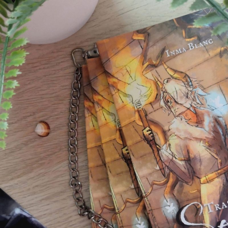 Novela Ilustrada Tras Las Sombras